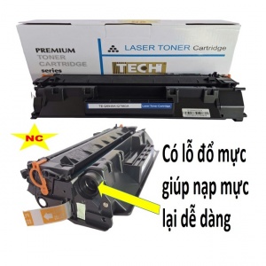 Hộp mực Canon LBP 3300, HP 49a, 1160, 1320 nhập khẩu TQ